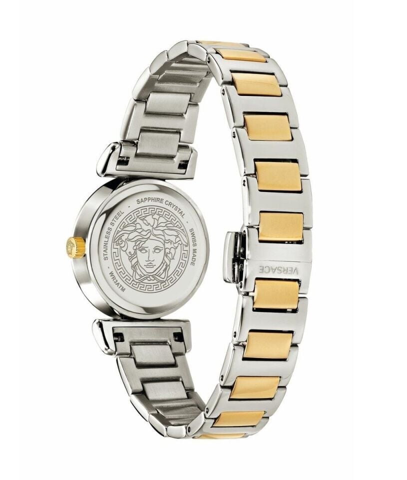 Versace VRSCVEAA00418 Kadın Kol Saati VEAA00418