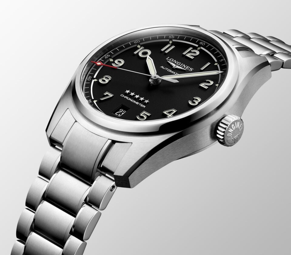 Longines Spirit L34104536 Kol Saati