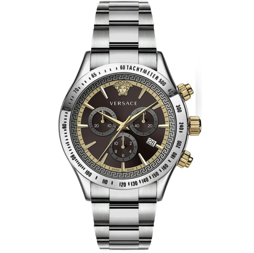 Versace VRSCVEV700419 Erkek Kol Saati