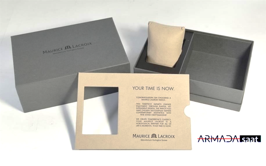 Maurice Lacroix ML-AI1108SS002630-1 Kol Saati