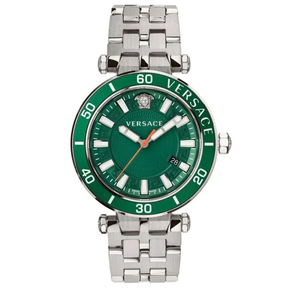 Versace VRSCVEZ300421 Erkek Kol Saati