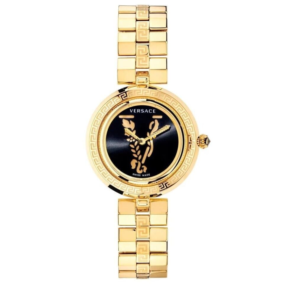 Versace VRSCVEZ400521 Kadın Kol Saati VEZ400521