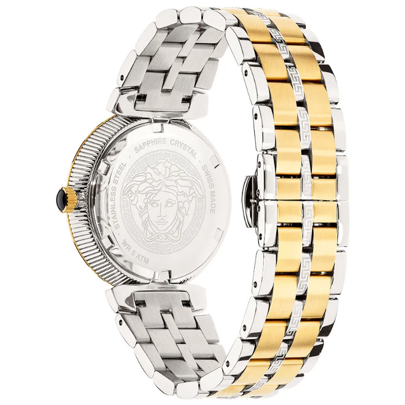 Versace VRSCVEZ600421 Kadın Kol Saati