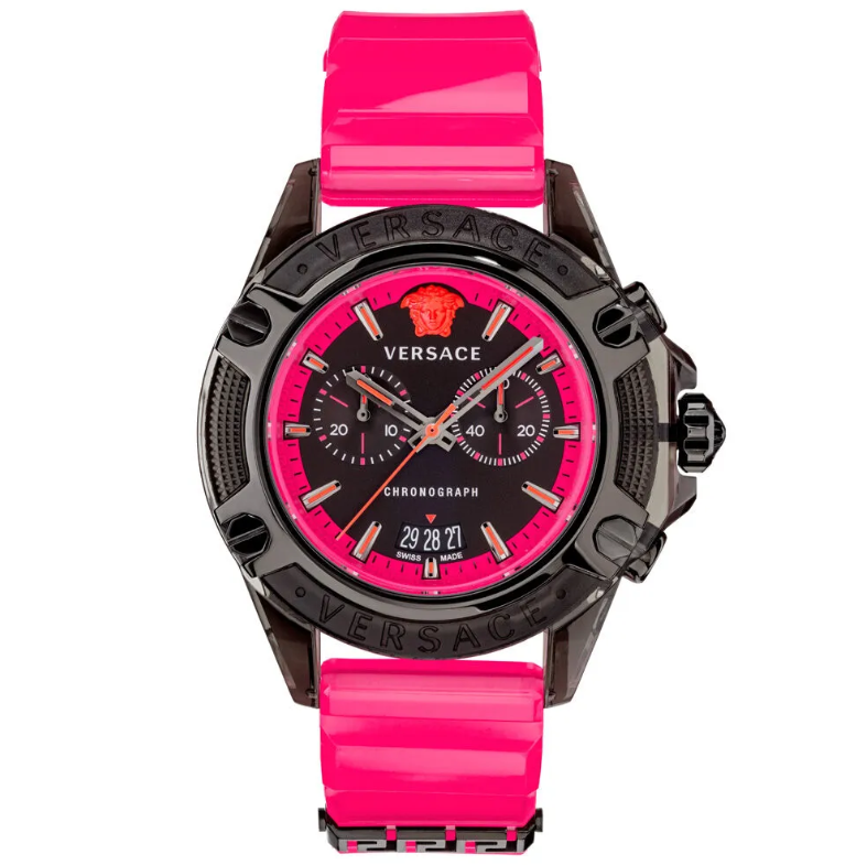 Versace VRSCVEZ700221 Erkek Kol Saati