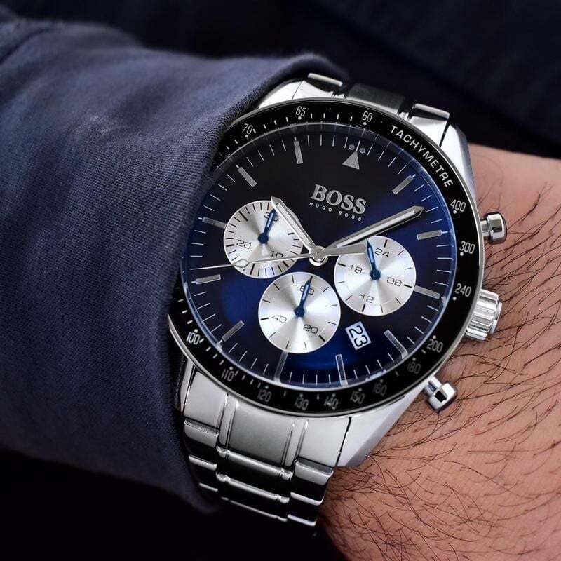 Hugo Boss HB1513630 Erkek Kol Saati