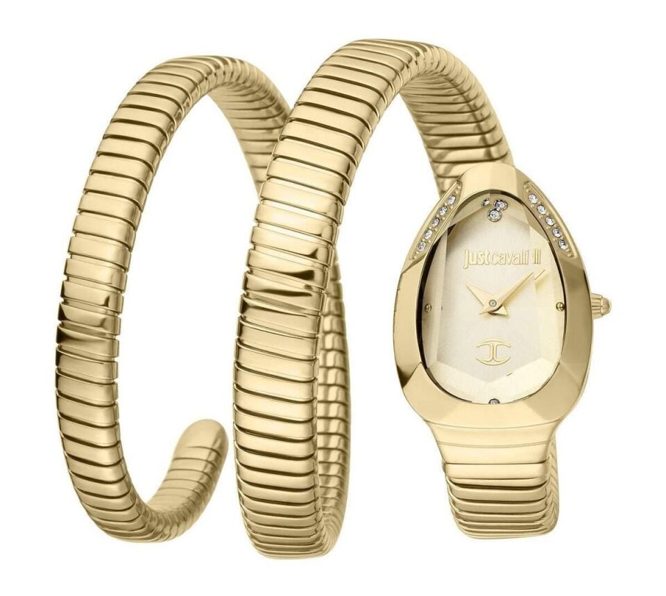 Just Cavalli JC1L209M0035 Kadın Kol Saati