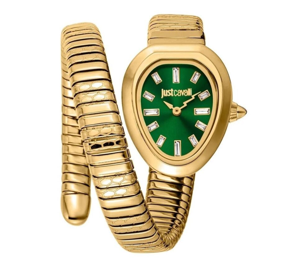 Just Cavalli JC1L222M0035 Kadın Kol Saati
