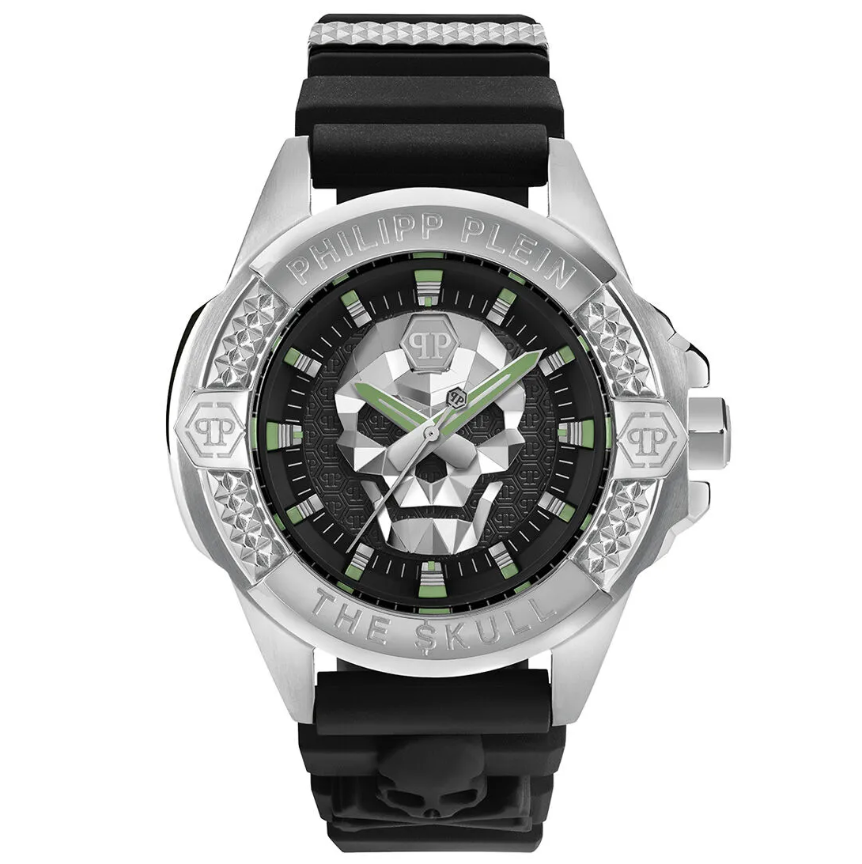 Philipp Plein PWAAA0121 Erkek Kol Saati