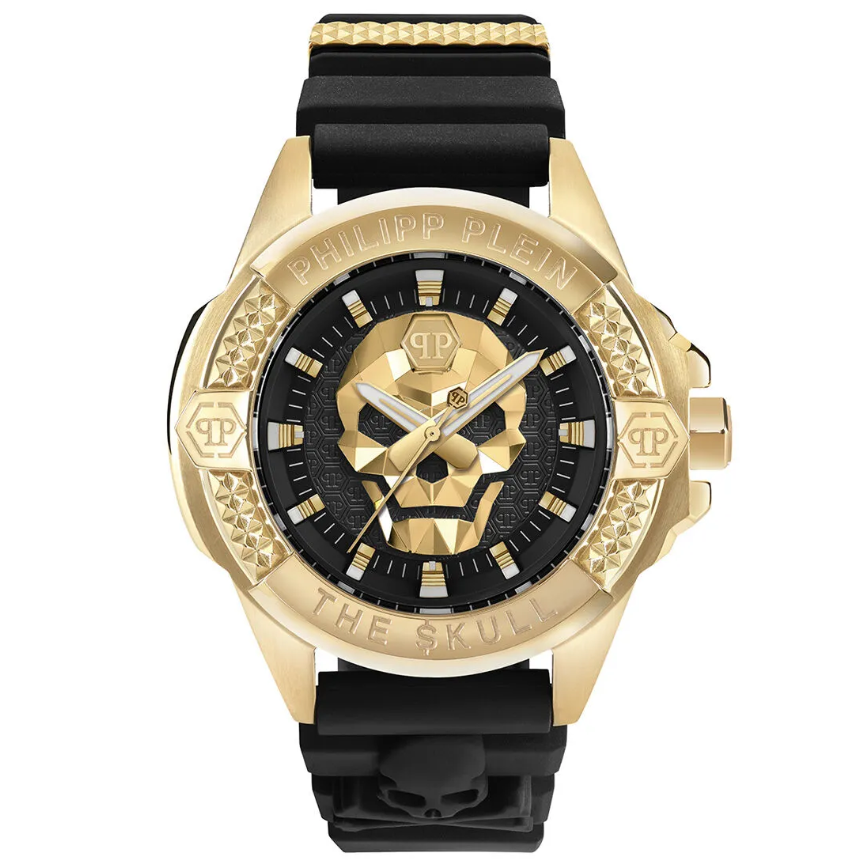 Philipp Plein PWAAA0221 Erkek Kol Saati