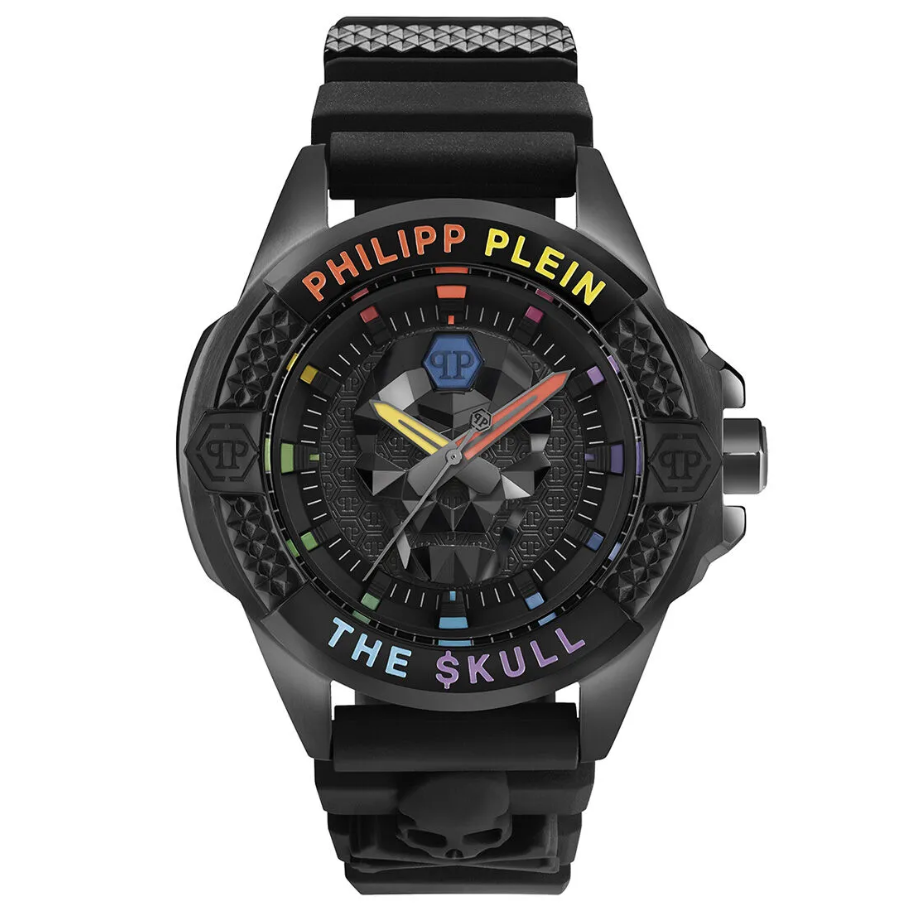 Philipp Plein PWAAA0621 Erkek Kol Saati