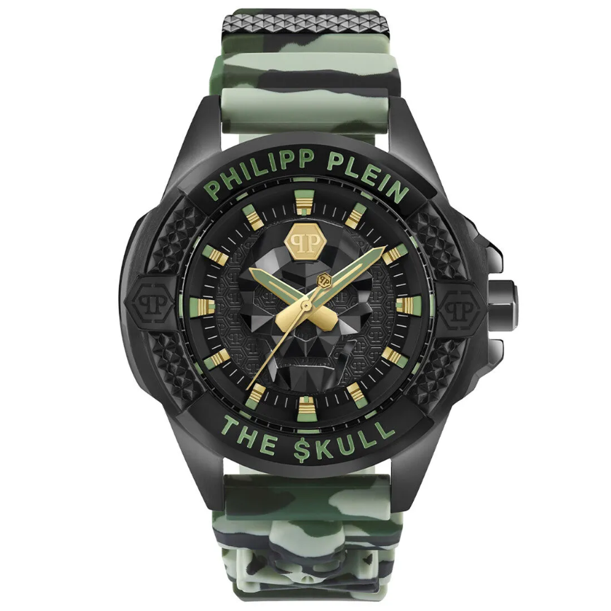Philipp Plein PWAAA0821 Erkek Kol Saati