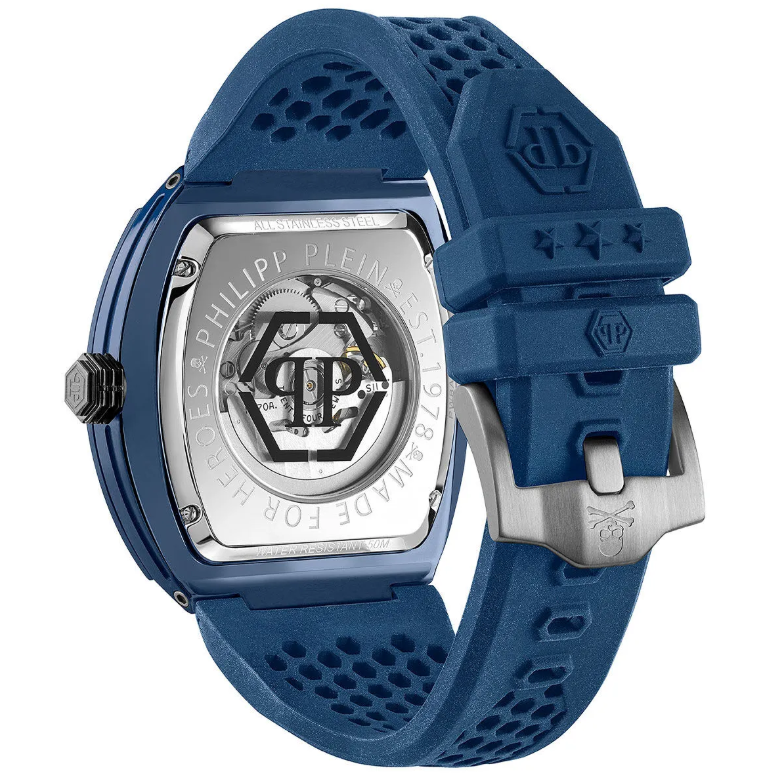 Philipp Plein PWVBA0323 Erkek Kol Saati