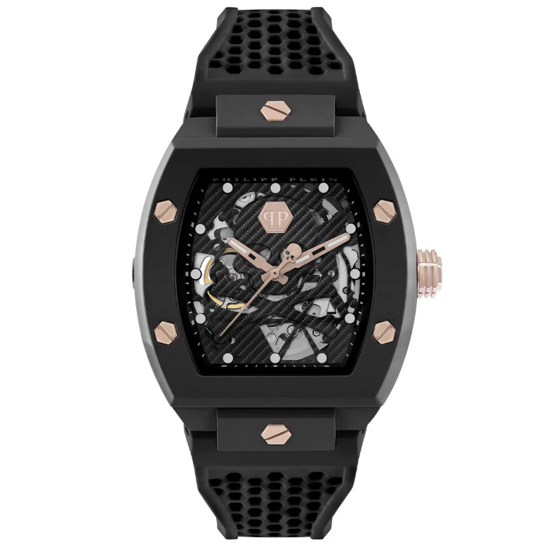 Philipp Plein PWVBA0523 Erkek Kol Saati