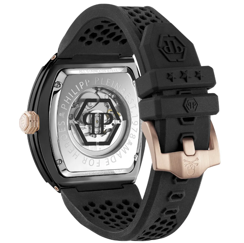 Philipp Plein PWVBA0523 Erkek Kol Saati