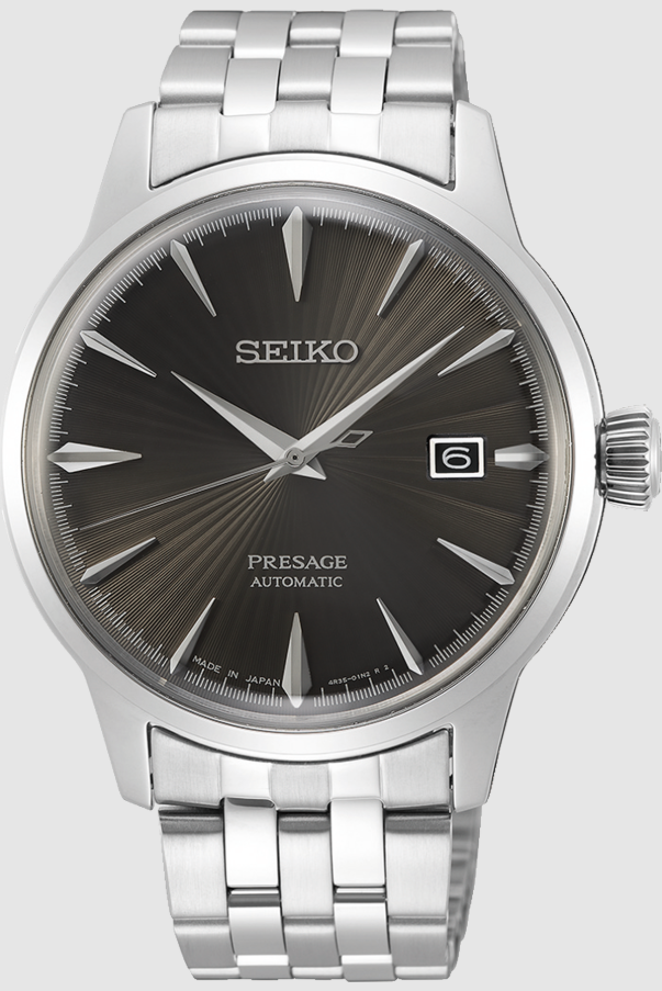 SEIKO PRESAGE SRPE17J1 ERKEK KOL SAATİ