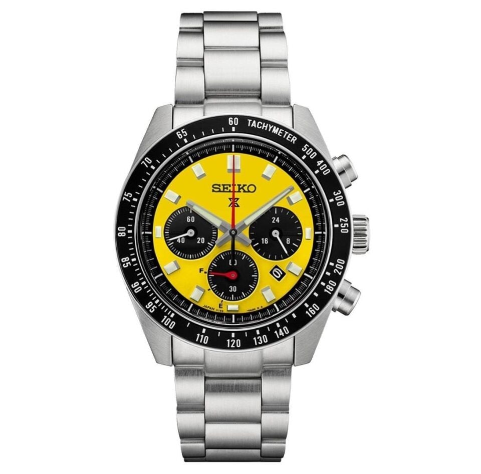 SSC929 Seiko Prospex Speedtimer Erkek Kol Saati SSC929P1