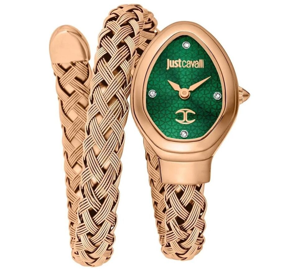 Just Cavalli JC1L264M0045 Kadın Kol Saati