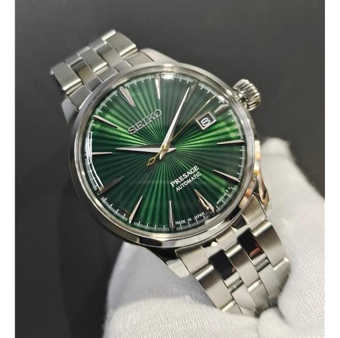 Seiko Presage SRPE15J Otomatik Erkek Kol Saati
