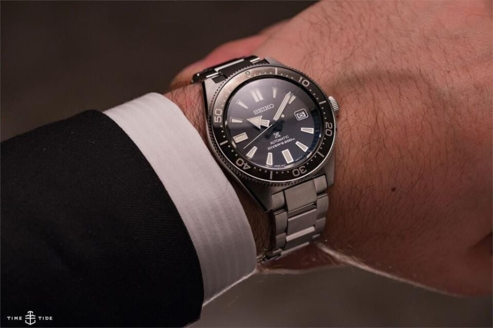 Seiko Prospex SPB051J Otomatik Erkek Kol Saati