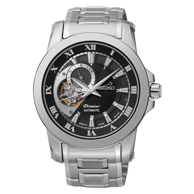 Seiko SSA215J1 Erkek Kol Saati