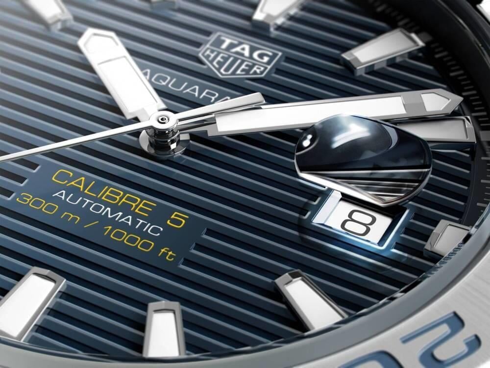TAG Heuer Aquaracer WAY2012.BA0927 Erkek Kol Saati