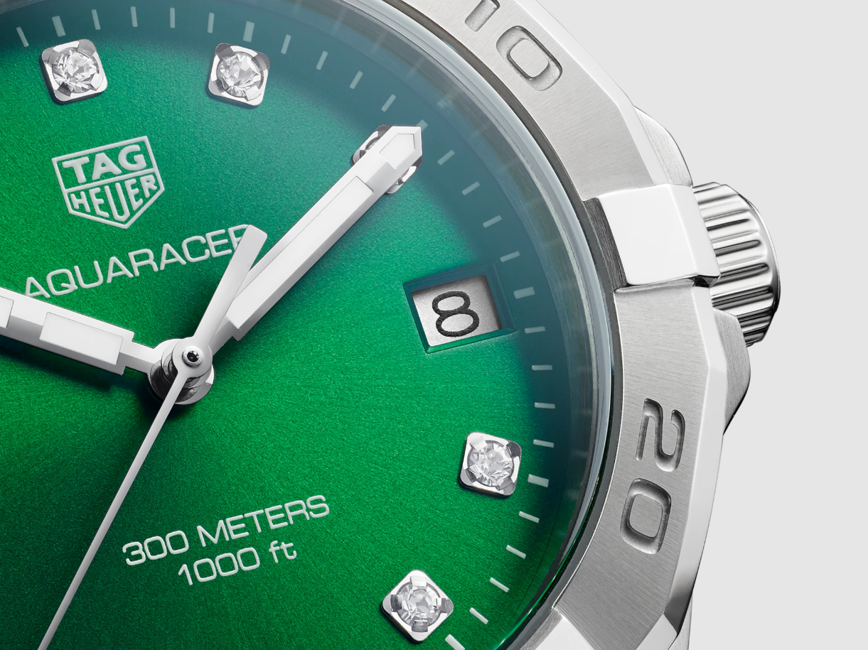 TAG Heuer Aquaracer WBD1316.BA0740 Kadın Kol Saati