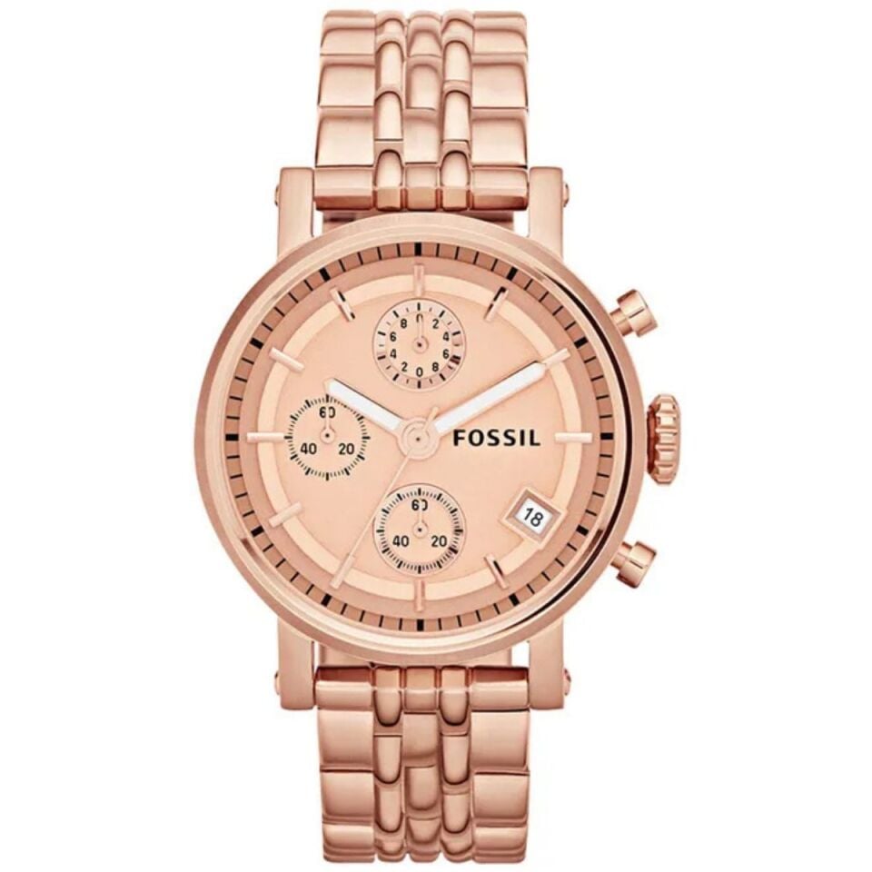 Fossil FES3380 Kadın Kol Saati ES3380