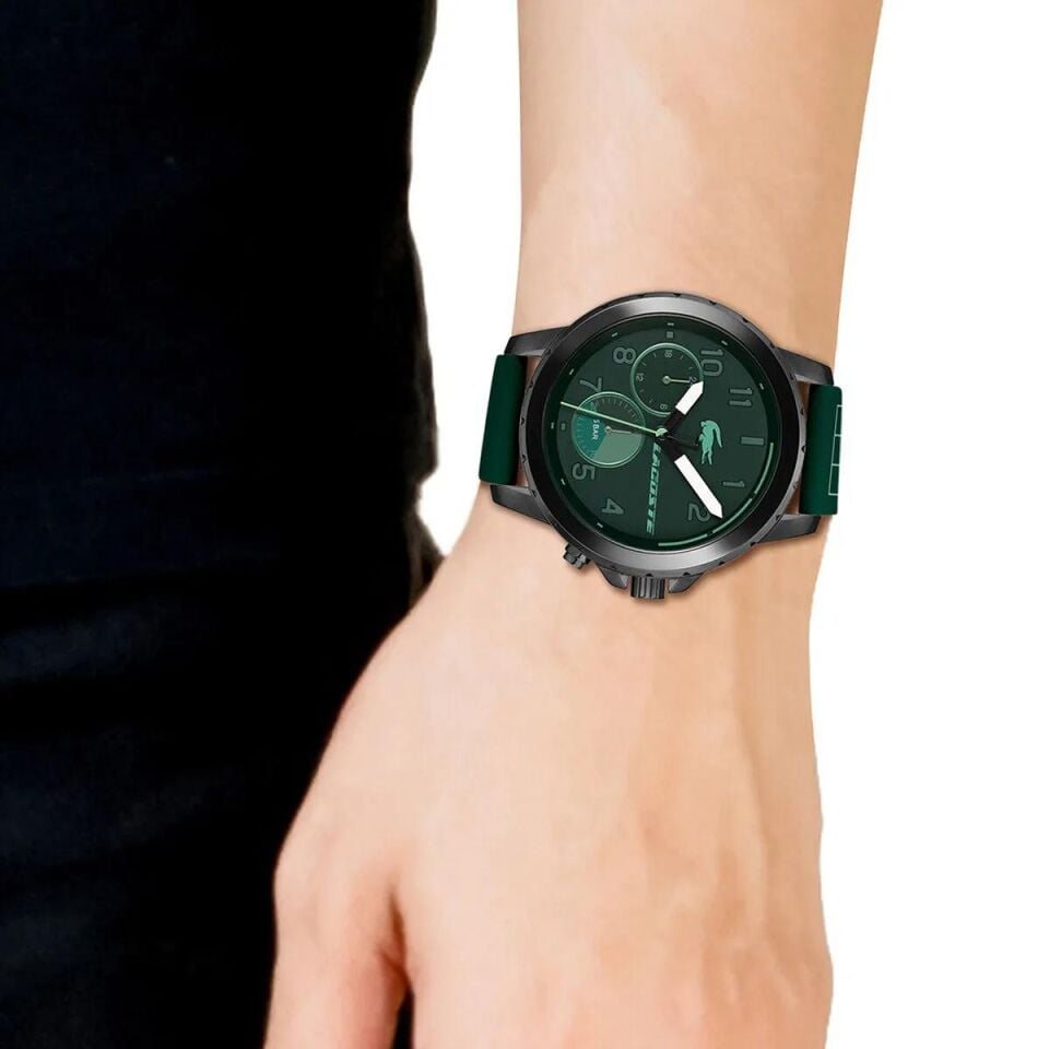 Lacoste LAC2011218 Erkek Kol Saati