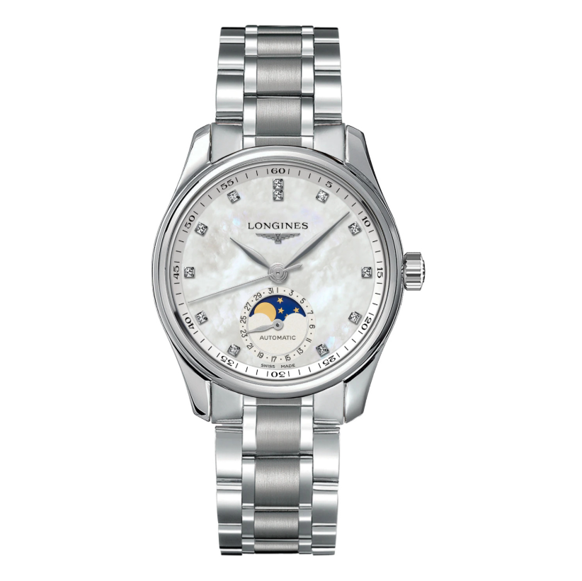 L24094876 Longines Master Collection Bayan Kol Saati L2.409.4.87.6