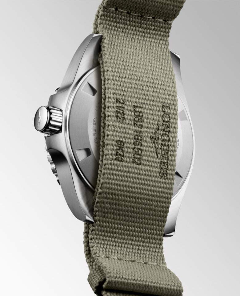 L37904062 Longines Hydroconquest GMT Erkek Kol Saati L3.790.4.06.2