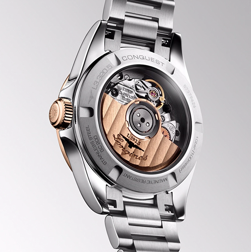 LONGINES CONQUEST L33205726 - L3.320.5.72.6 KADIN KOL SAATİ