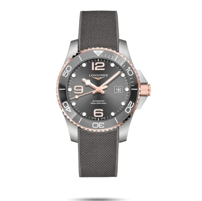 LONGINES HYDROCONQUEST L37823789 - L3.782.3.78.9 ERKEK KOL SAATİ