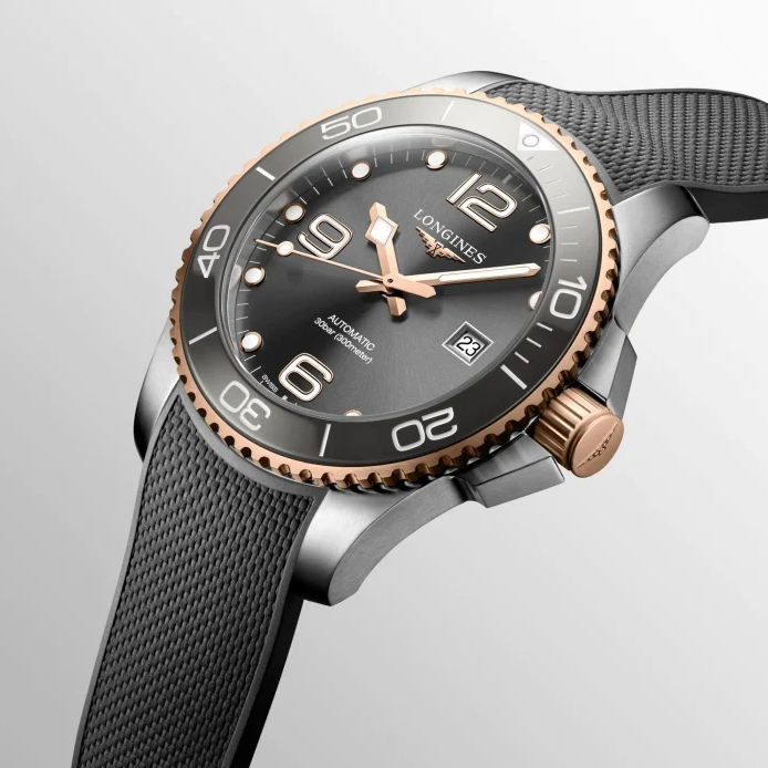 LONGINES HYDROCONQUEST L37823789 - L3.782.3.78.9 ERKEK KOL SAATİ