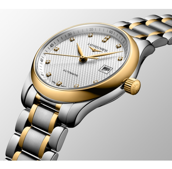 LONGINES MASTER COLLECTION L22575777 L2.257.5.77.7 KADIN KOL SAATİ
