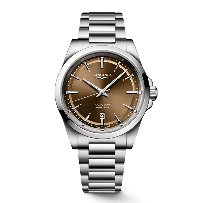 Longines Conquest 2023 L38304626 Kol Saati