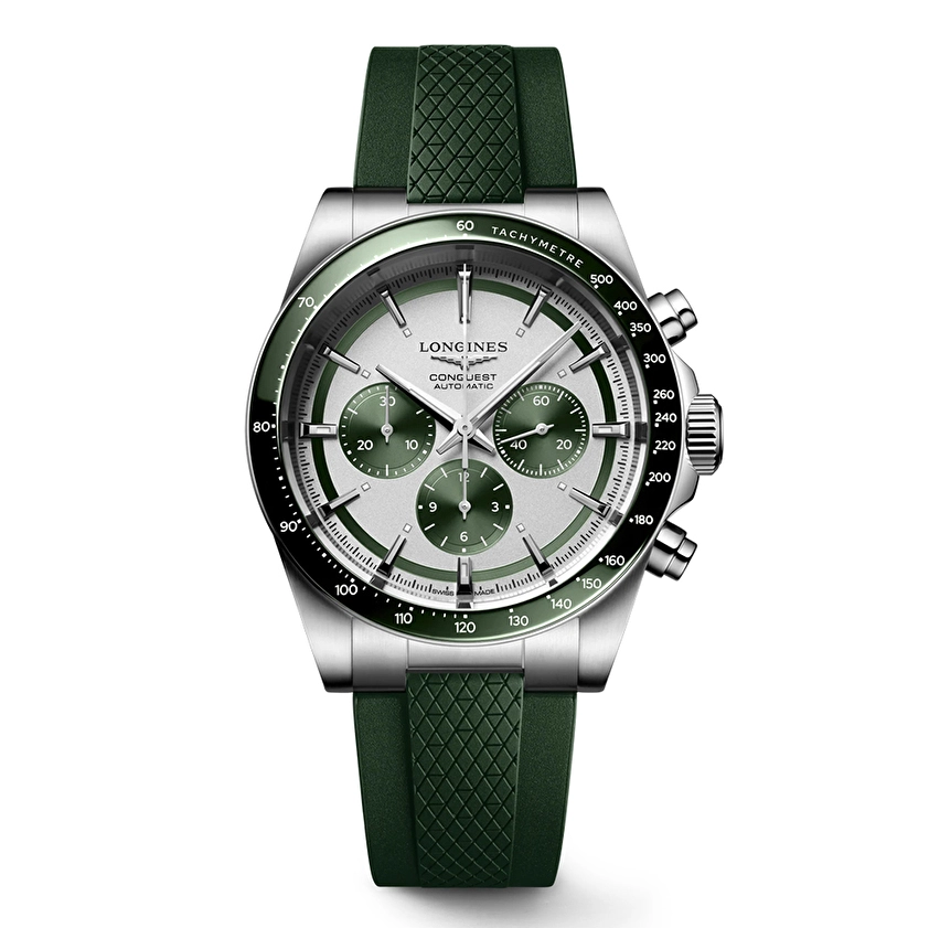 Longines Conquest L3.835.4.02.9 Kol Saati L38354029