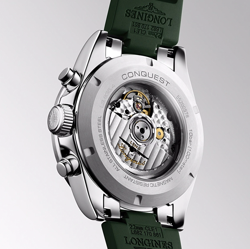 Longines Conquest L3.835.4.02.9 Kol Saati L38354029