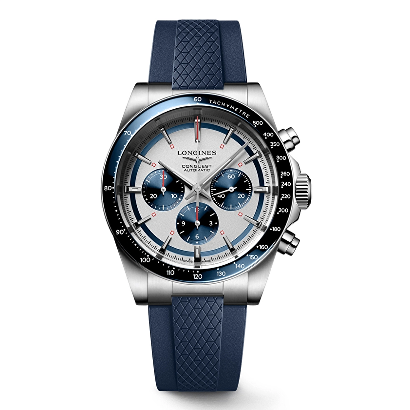 Longines Conquest L3.835.4.98.9 Kol Saati L38354989