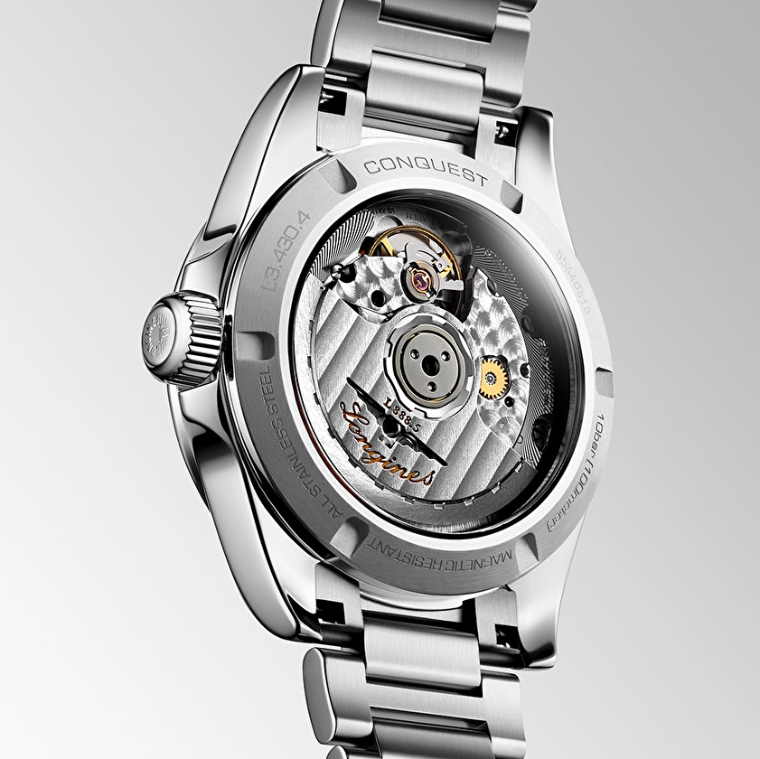 Longines Conquest L34304076 Kol Saati