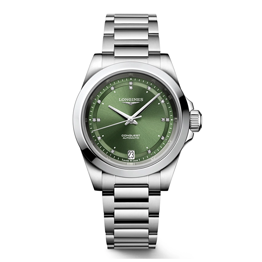 Longines Conquest L34304076 Kol Saati