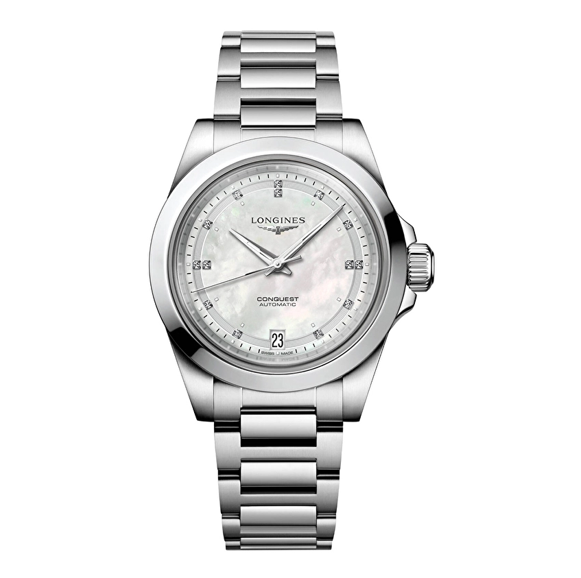 Longines Conquest L34304876 Kol Saati