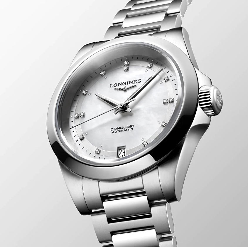 Longines Conquest L34304876 Kol Saati