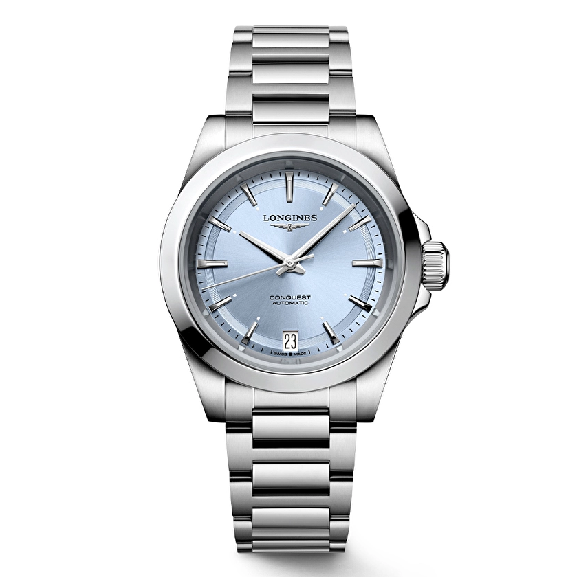 Longines Conquest L34304926 Kol Saati