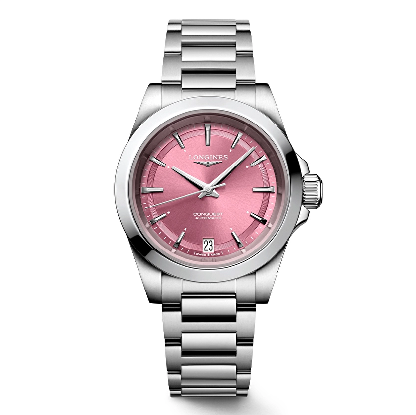 Longines Conquest L34304996 Kol Saati