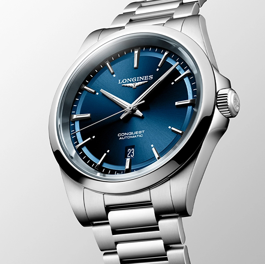 Longines Conquest L38304926 Kol Saati