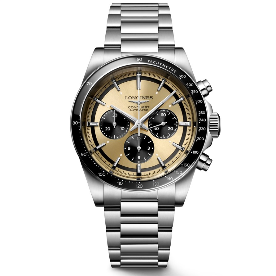Longines Conquest L38354326 Kol Saati