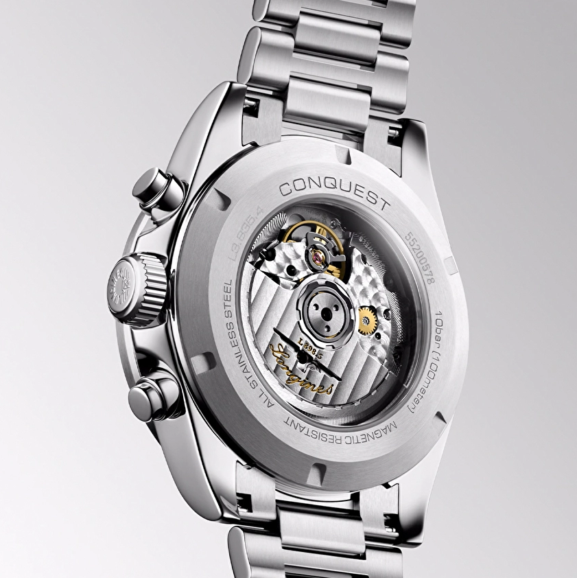 Longines Conquest L38354986 Kol Saati