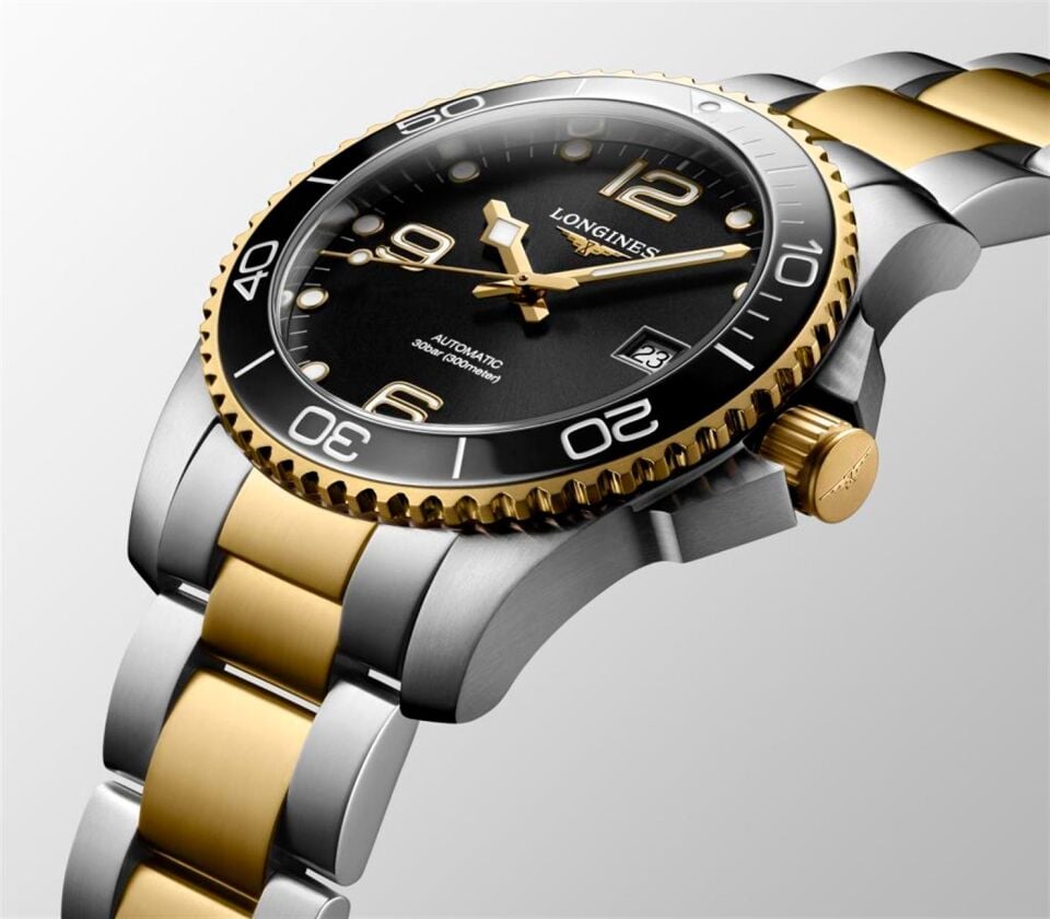 Longines Hydroconquest L37813567 Kol Saati
