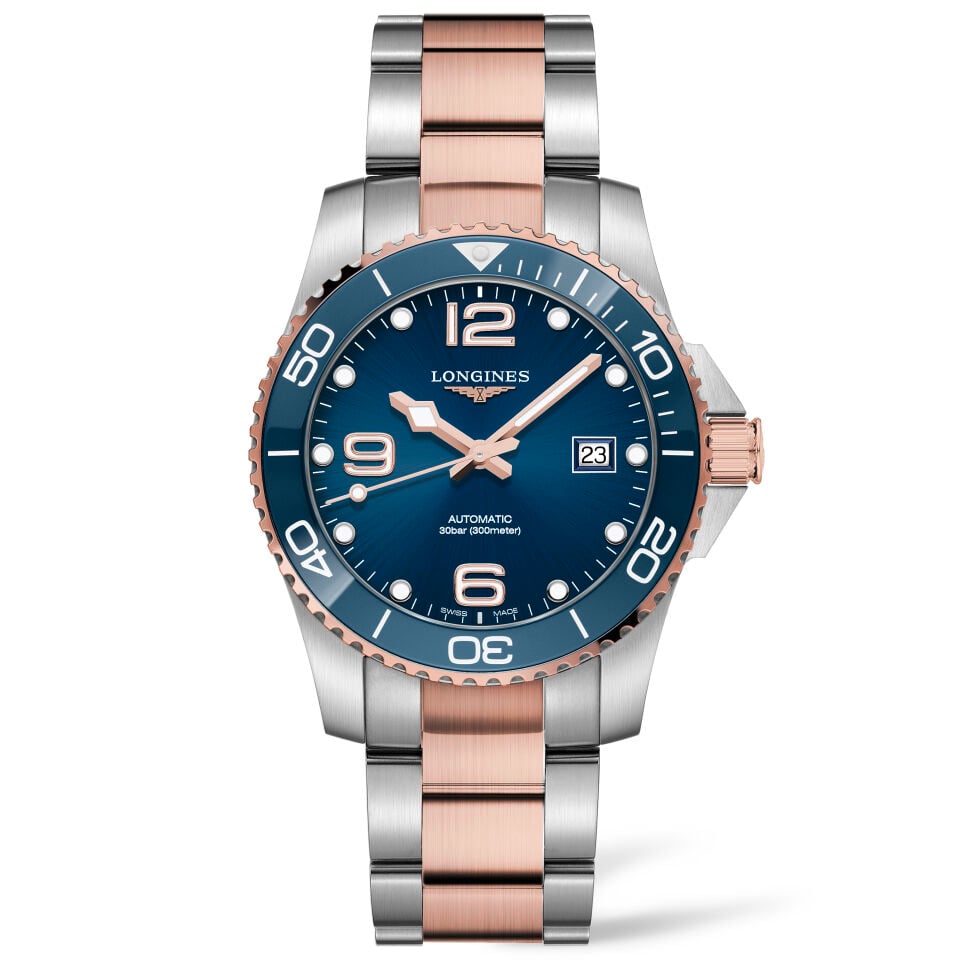 Longines Hydroconquest L37813987 Kol Saati