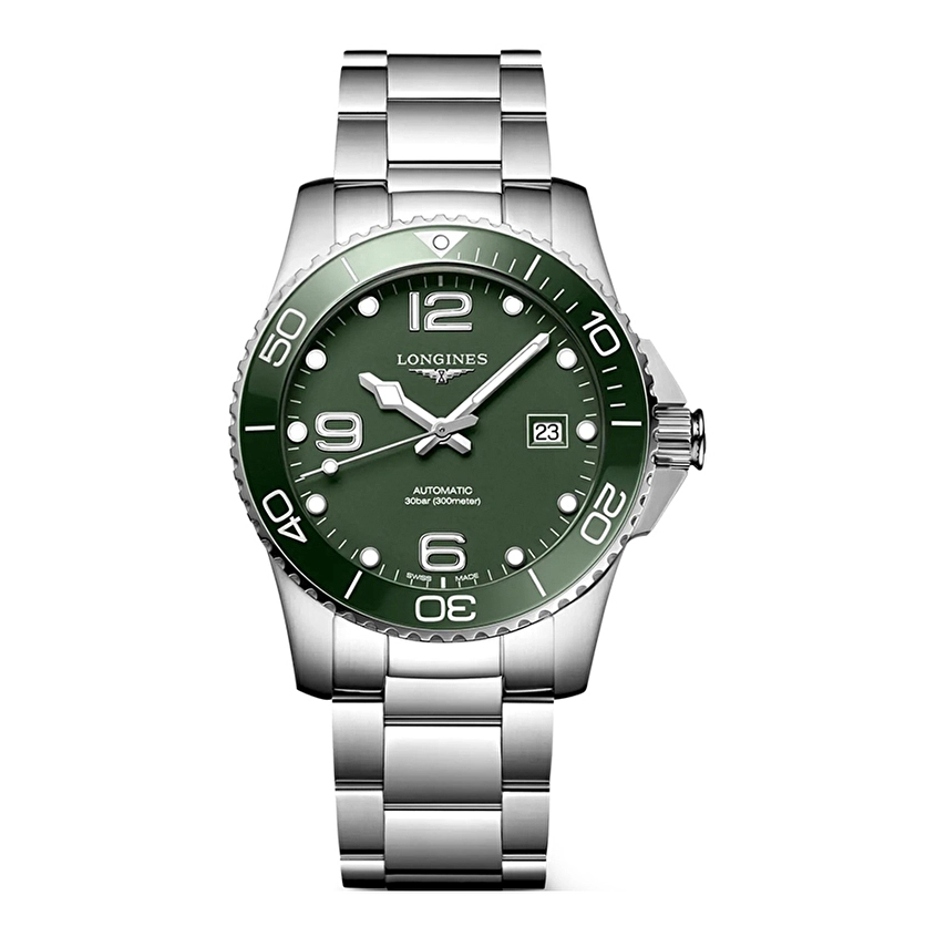 Longines Hydroconquest L37814066 Kol Saati L3.781.4.06.6